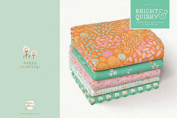 Bright & Quirky Graphics & Patterns in Patterns - product preview 15