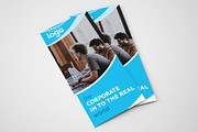 Corporate Tri-fold Brochure Design