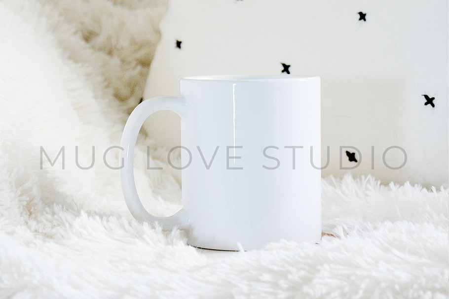 Mug Styled Stock Photo | 10
