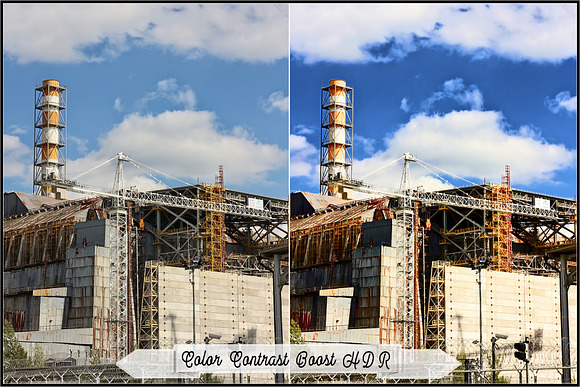 Abandoned Places HDR LUTs in Add-Ons - product preview 1