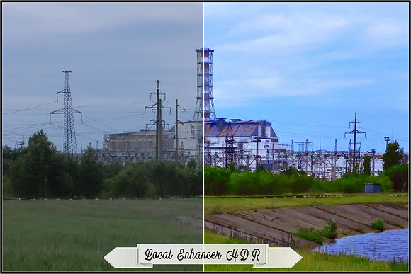 Abandoned Places HDR LUTs in Add-Ons - product preview 13