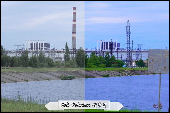 Abandoned Places HDR LUTs in Add-Ons - product preview 17