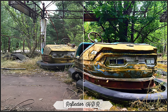 Abandoned Places HDR LUTs in Add-Ons - product preview 21