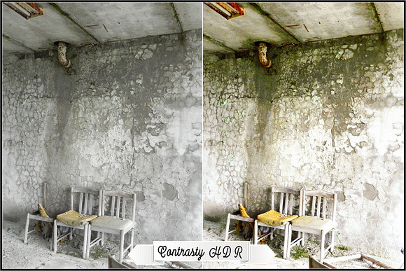 Abandoned Places HDR LUTs in Add-Ons - product preview 22