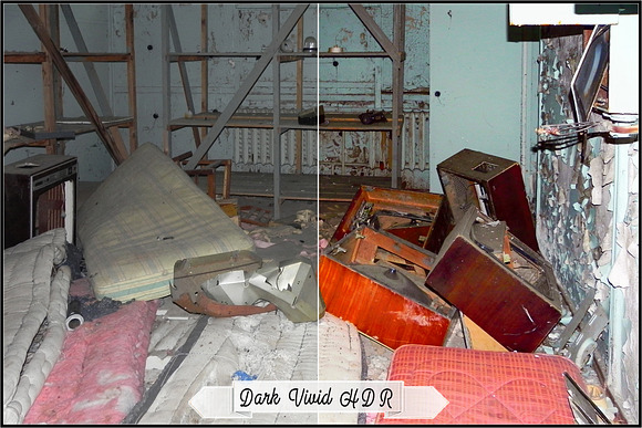 Abandoned Places HDR LUTs in Add-Ons - product preview 23