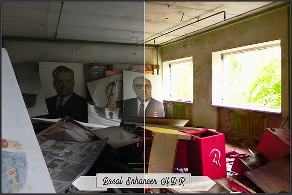 Abandoned Places HDR LUTs in Add-Ons - product preview 27