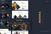Moona - Powerpoint Template