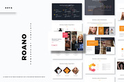 Roano - Powerpoint Template