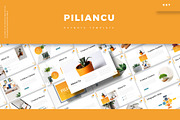 Piliancu - Keynote Template