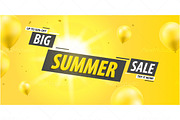 Big Summer Sale