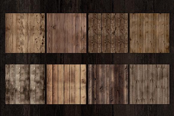 Seamless Wood Textures in Textures - product preview 1
