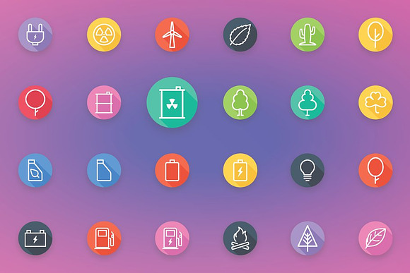 Ecology - Nature and Science Icons in Icons - product preview 3