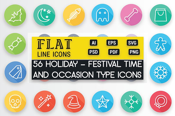 Holiday, Festival & Celebration Icon in Icons - product preview 1