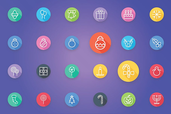 Holiday, Festival & Celebration Icon in Icons - product preview 4