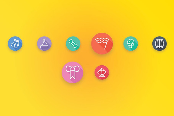 Holiday, Festival & Celebration Icon in Icons - product preview 5