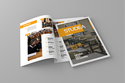 Studea - Magazine Template