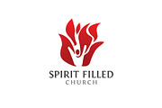 Spirit Filled Church Logo