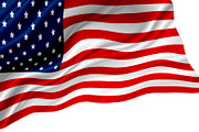 USA or American flag