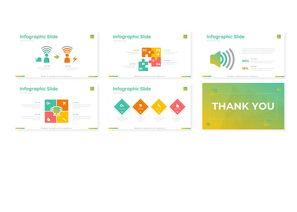 Gretoza - Google Slide Template in Google Slides Templates - product preview 3