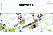 Gretoza - Keynote Template
