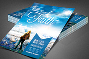 Author of Our Faith Church Flyer