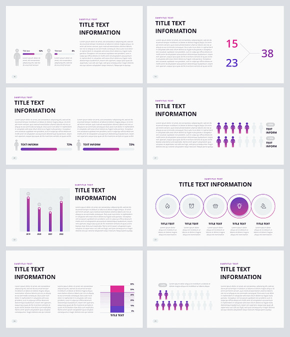 Digital Business Report PowerPoint in PowerPoint Templates - product preview 2