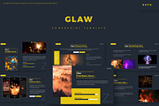 Glaw - Powerpoint Template