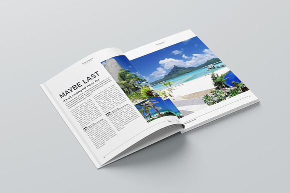 The Travel Magazine in Magazine Templates - product preview 5