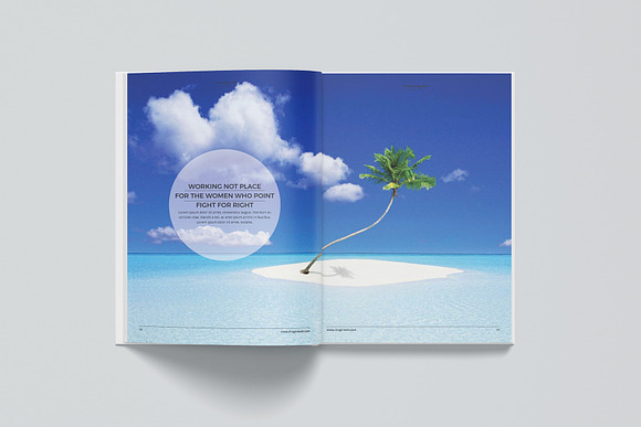 The Travel Magazine in Magazine Templates - product preview 8