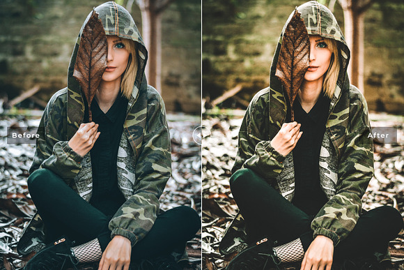 Avocado Lightroom Presets Collection in Add-Ons - product preview 1