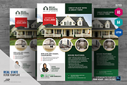 Real Estate Company Flyer