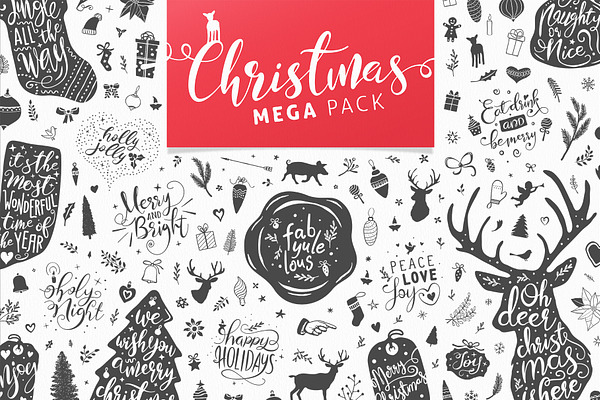 Christmas Mega Pack