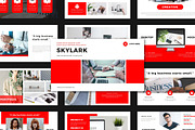 Skylark Creative - Google Slide