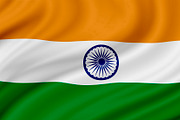 India flag background design