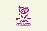 Owl Logo