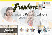 Frandora Powepoint Presentation