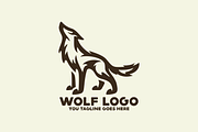 Wolf Logo