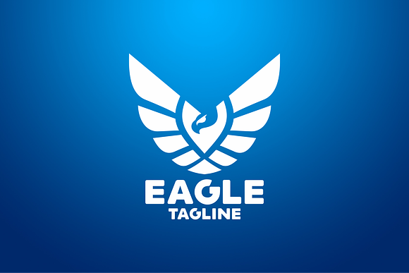 Eagle Logo in Logo Templates - product preview 2