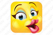 Celebrity Emoji Emoticon Icon