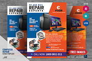 Computer and Gadget Specialist Flyer