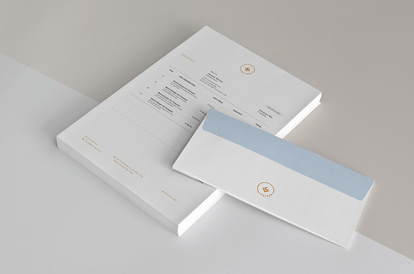 Gather Stationery Template in Stationery Templates - product preview 1