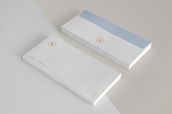 Gather Stationery Template in Stationery Templates - product preview 4