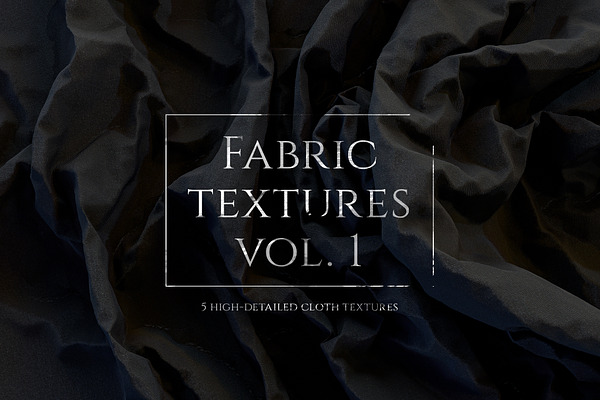 Fabric Textures Vol. 1