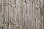 Broken vertical wood fence texture