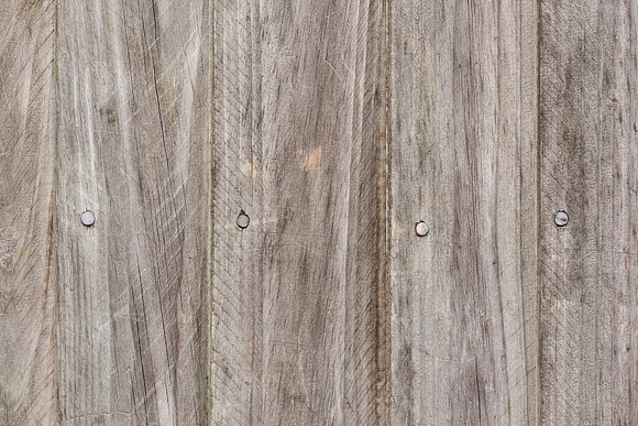 Broken vertical wood fence texture in Textures - product preview 1