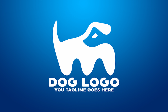 Dog Lgo in Logo Templates - product preview 2