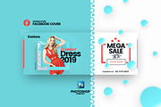 Kastore - Fashion Store FB Cover