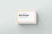 Box / Packaging Mock-Up