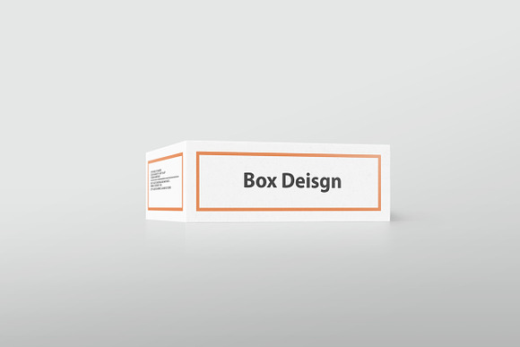 Box / Packaging Mock-Up in Product Mockups - product preview 2