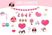 Love Elements